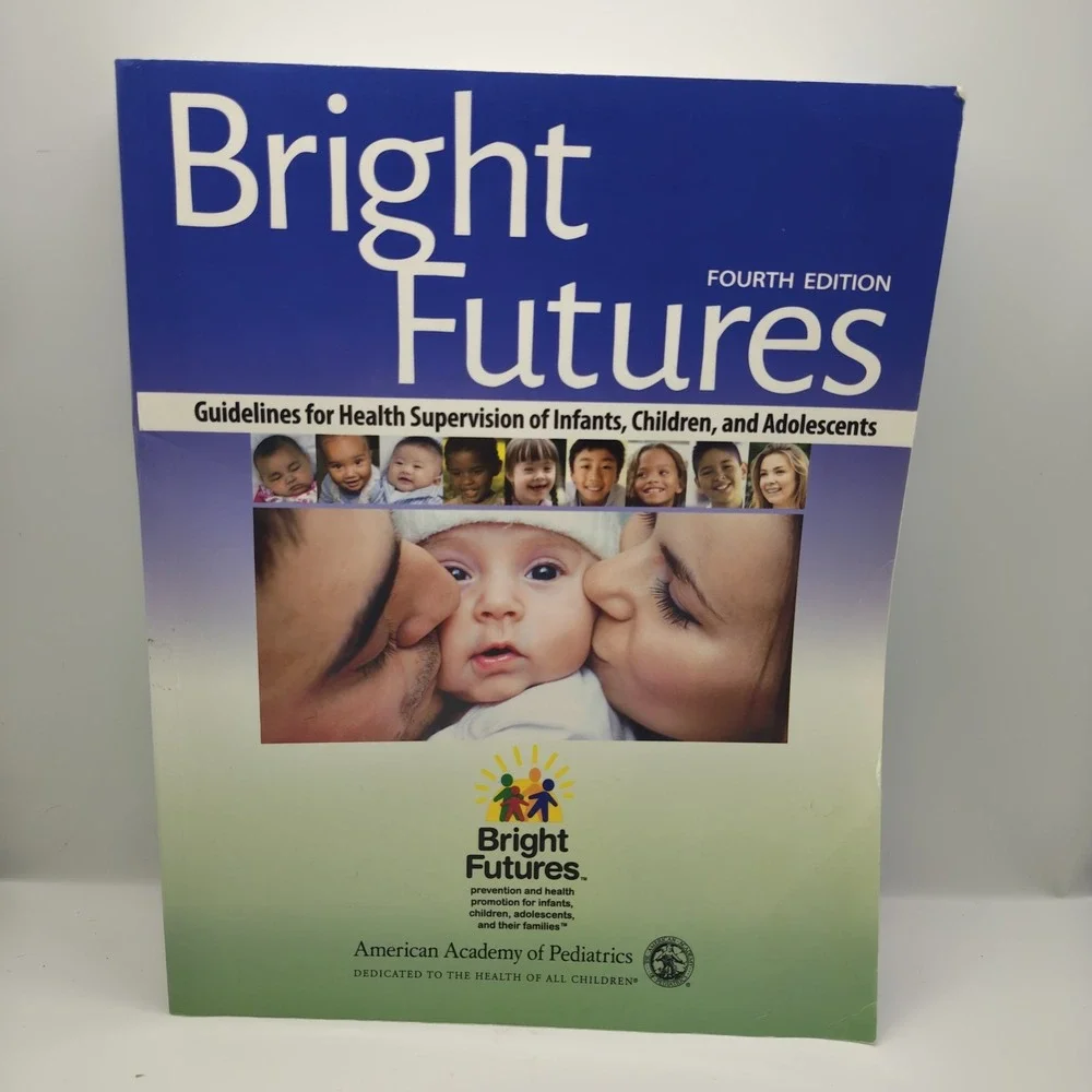 Bright Futures Guidelines for Health Supervision of Infants... 4th 9781610020220